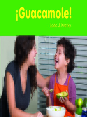 cover image of ¡Guacamole! (Guacamole!)